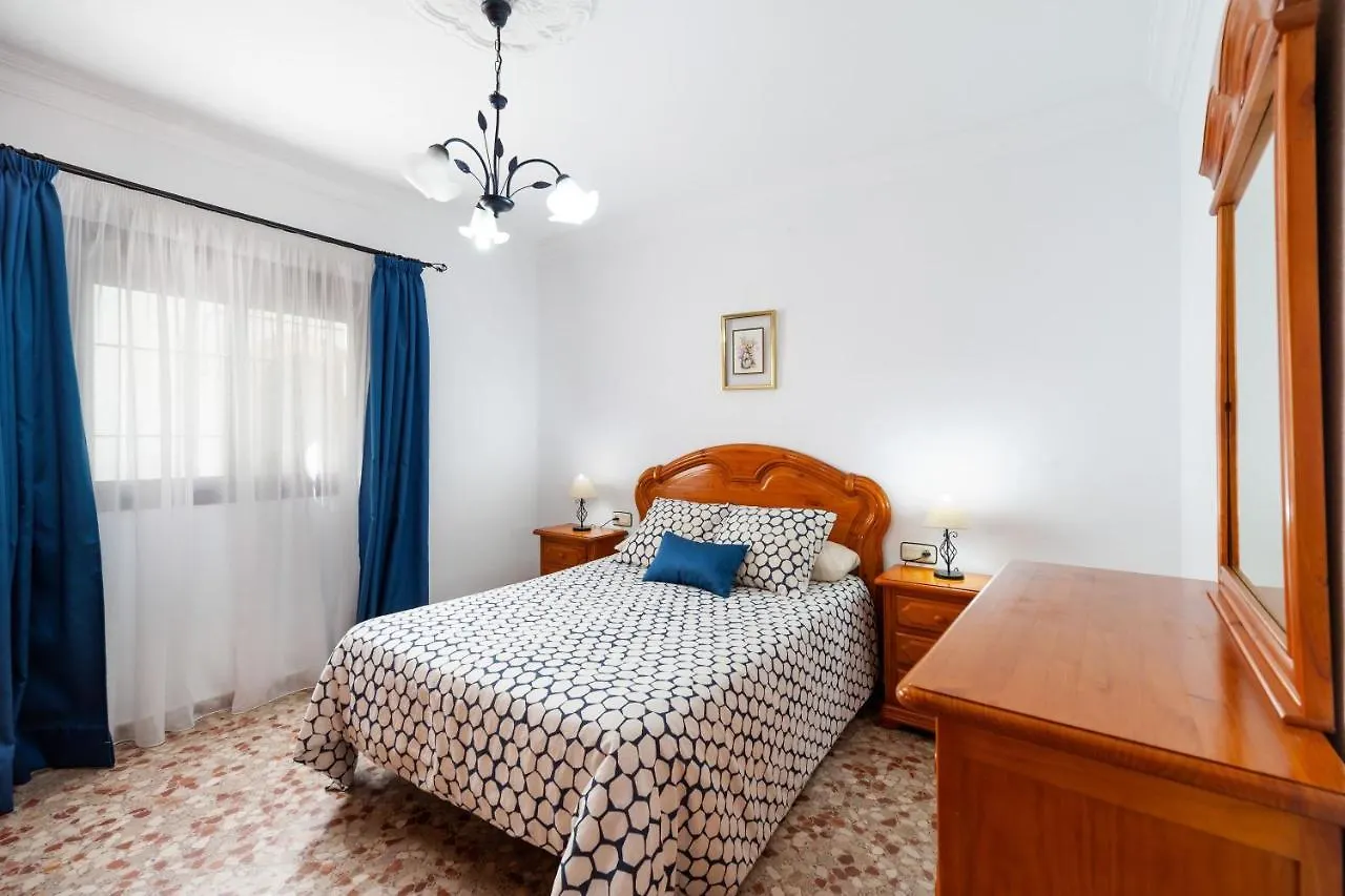 Apartamento Virtudes Apartment Conil De La Frontera 0*,