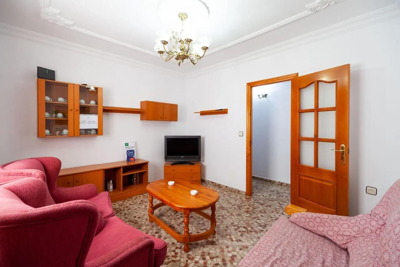 Apartamento Virtudes Apartment Conil De La Frontera 0*,